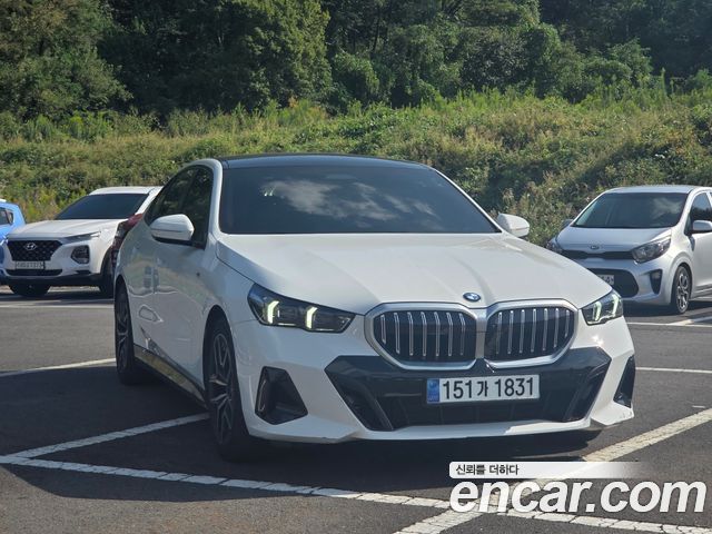 2024 BMW 5-Series, VIN WBA41FL01RCR05479