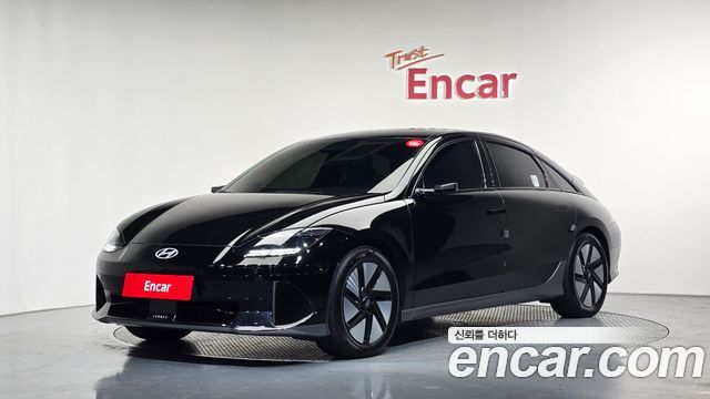 2025 Hyundai Ioniq 6, VIN KMHM541AFSA085357