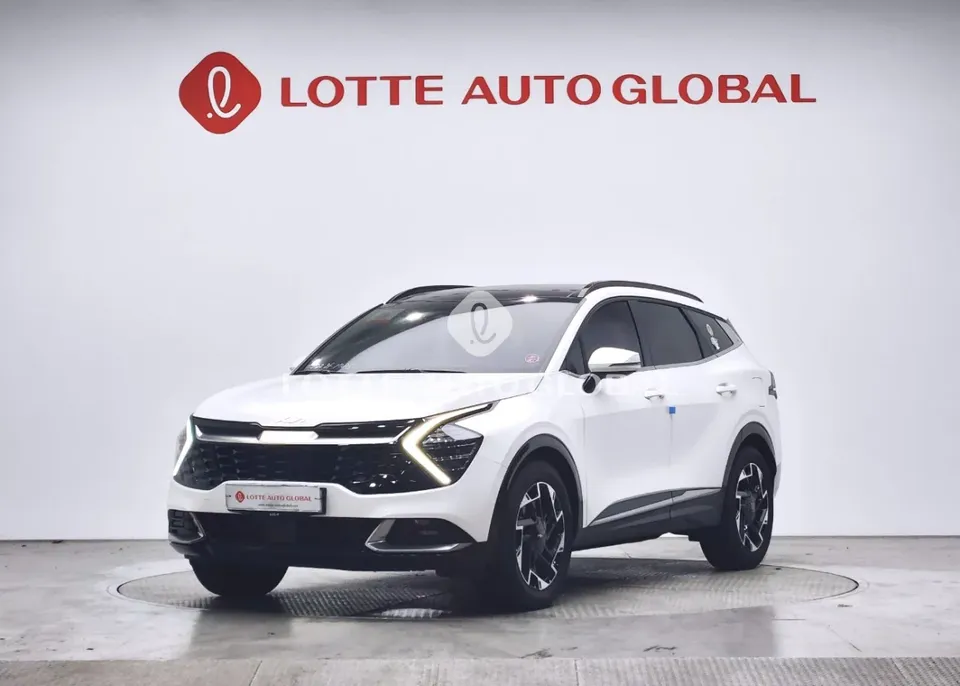 2023 Kia Sportage, VIN KNAPU81BGPK185408