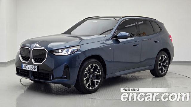 2026 BMW X3, VIN WBAATGPUGT9279870