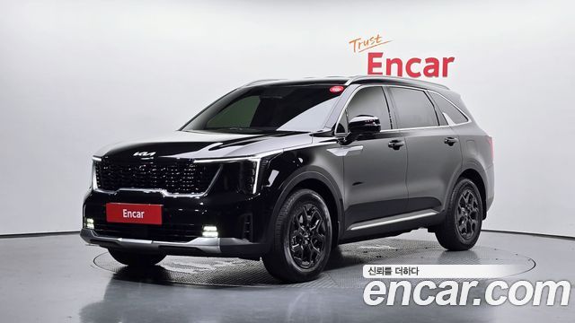 2024 Kia Sorento, VIN KNARK81GBRA320491