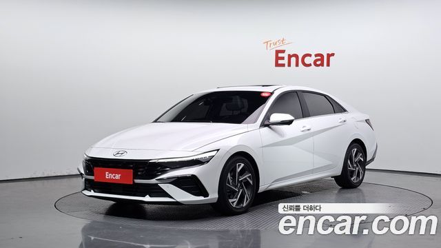 2024 Hyundai Avante, VIN KMHLR41EERU559157