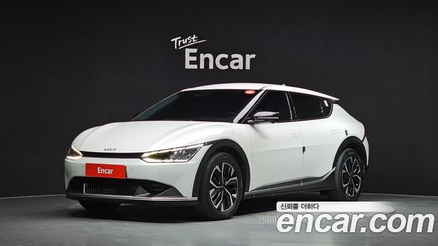 2022 Kia EV6, VIN KNAC281AFNA028658