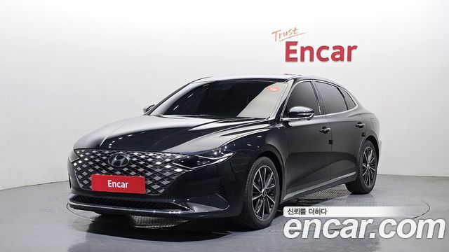 2021 Hyundai Grandeur, VIN KMHF241DBMA433346