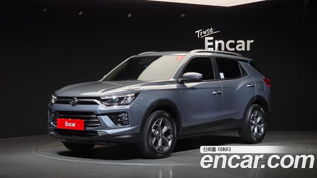 2023 SsangYong Korando, VIN KPBAH3AT1PP091575