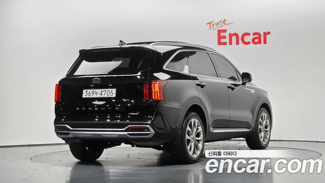 2021 Kia Sorento, VIN KNARF81BGMA043153