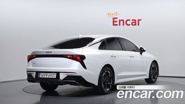 2025 Kia K5, VIN KNAG241ABSA342403