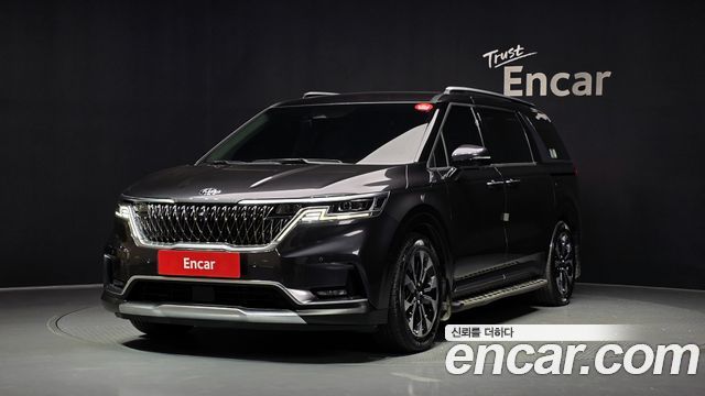 2021 Kia Carnival, VIN KNANE81BBMS102221