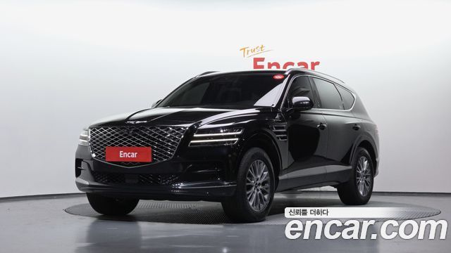 2022 Genesis GV80, VIN KMTHA81BDNU088428