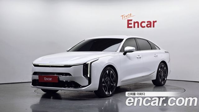 2025 Kia K8, VIN KNAM541DDSA076135