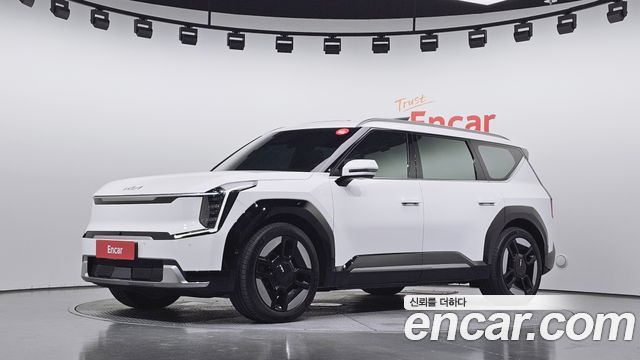 2024 Kia EV9, VIN KNAAC815PRS006246