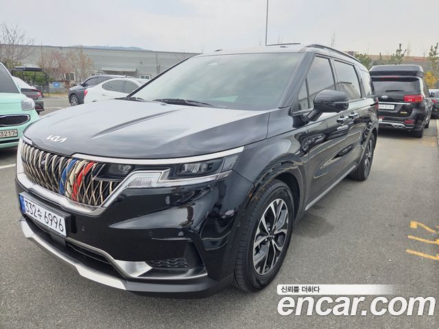 2023 Kia Carnival, VIN KNANSS136P5284135