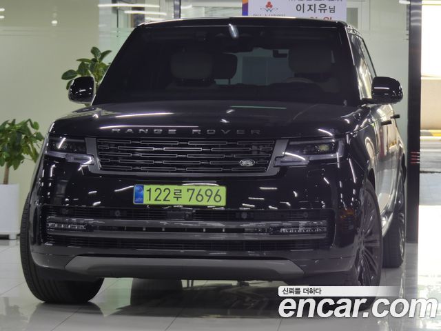 2026 Land Rover Range Rover, VIN SALKA9B91TA345292