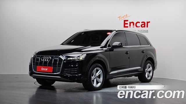 2022 Audi Q7, VIN WAUZZZ4M6ND005585