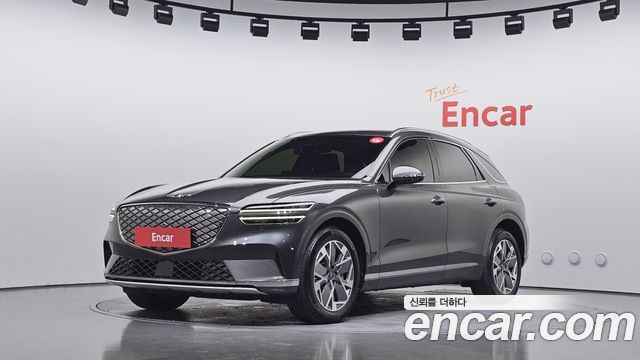 2022 Genesis GV70, VIN KMTMA811PNU001243