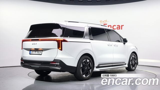 2026 Kia Carnival, VIN KNANC813BTS608193