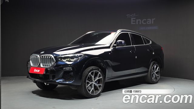2021 BMW X6, VIN WBAGT8107M9G74019