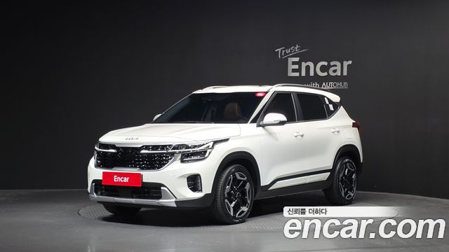 2025 Kia Seltos, VIN KNAET817BSK746615