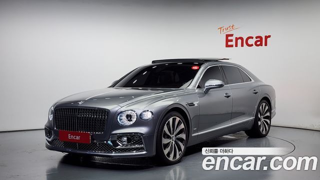 2020 Bentley Flying Spur, VIN SCBBS53SXLC079177