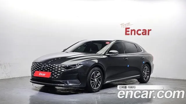2021 Hyundai Grandeur, VIN KMHF141DBMA412696