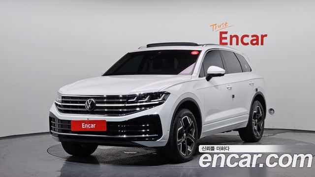 2025 Volkswagen Touareg, VIN WVGZZZCR5SD000322
