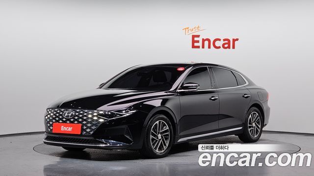 2021 Hyundai Grandeur, VIN KMHF141DBMA445121