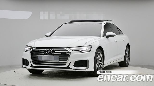 2022 Audi A6, VIN WAUZZZF20NN060815