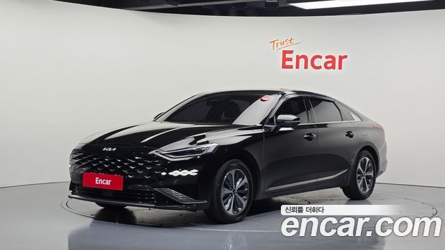 2022 Kia K8, VIN KNAM2411BNA001021