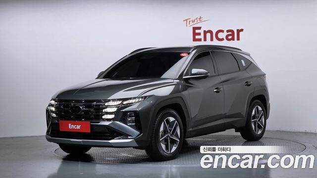2024 Hyundai Tucson, VIN KMHJE811BRU179989