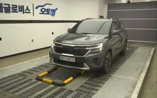 2024 Kia Seltos, VIN KNAET817BRK563635