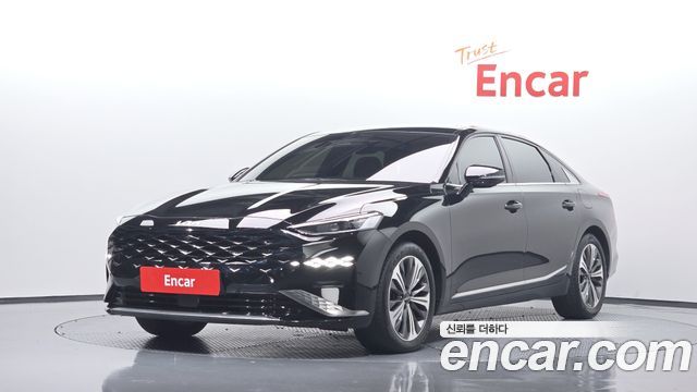 2023 Kia K8, VIN KNAM2411BPA059557