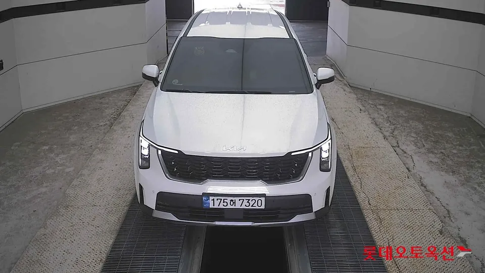 2024 Kia Sorento, VIN KNARG81BGRA245613