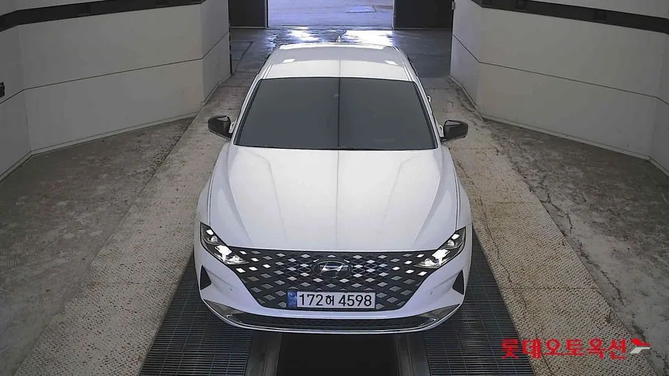 2023 Hyundai Grandeur, VIN KMHF141GBPA520719