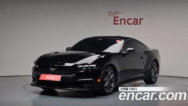 2024 Ford Mustang, VIN 1FA6P8TH8R5145458