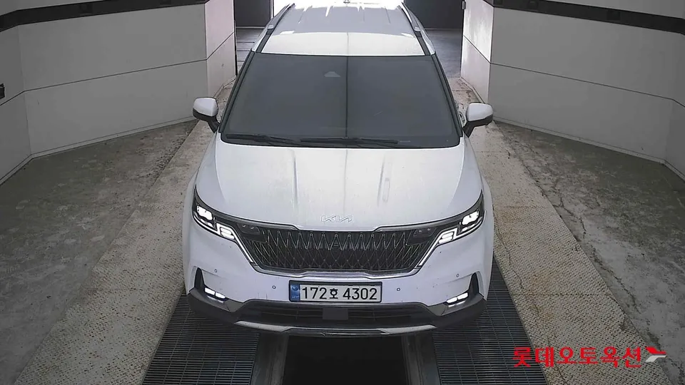2023 Kia Carnival, VIN KNANE813BPS232454