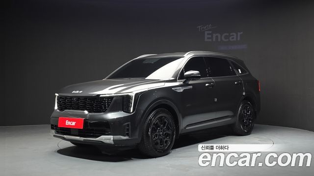 2024 Kia Sorento, VIN KNARH81GBRA264132