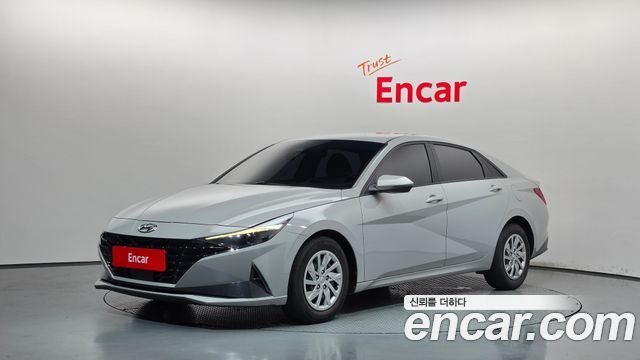 2021 Hyundai Avante, VIN KMHLL41EEMU226570