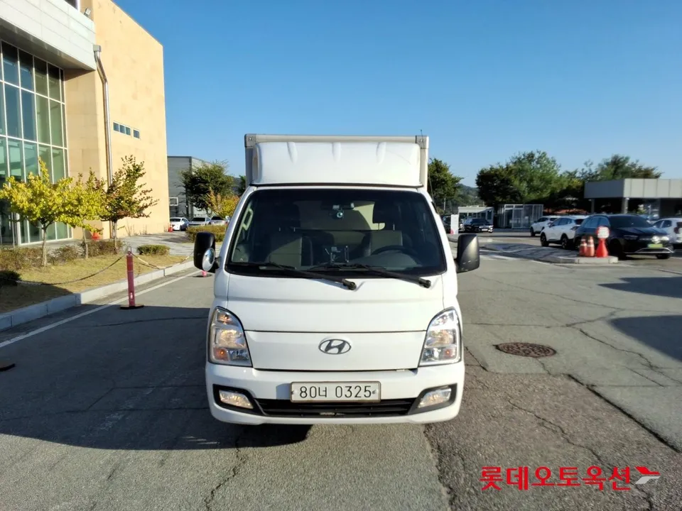 2020 Hyundai Porter, VIN KMFZSZ7KALU776504
