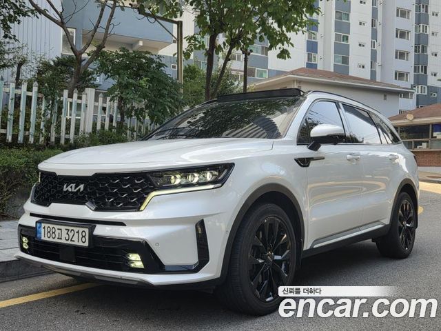 2023 Kia Sorento, VIN KNARL81FGPA210527