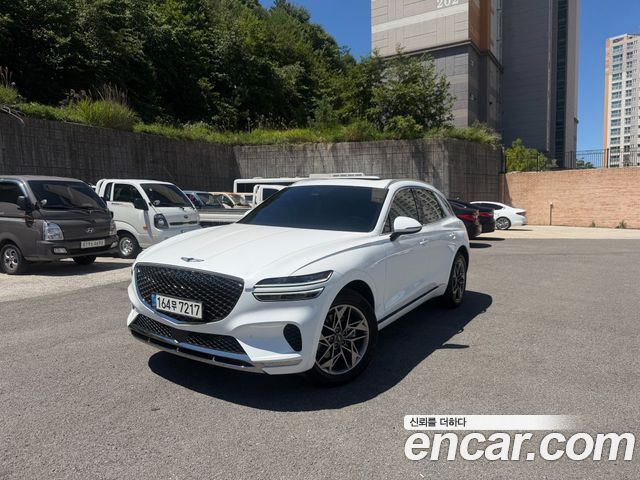 2021 Genesis GV70, VIN KMTMB81ADMU005061