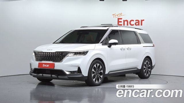 2023 Kia Carnival, VIN KNANE813BPS231467