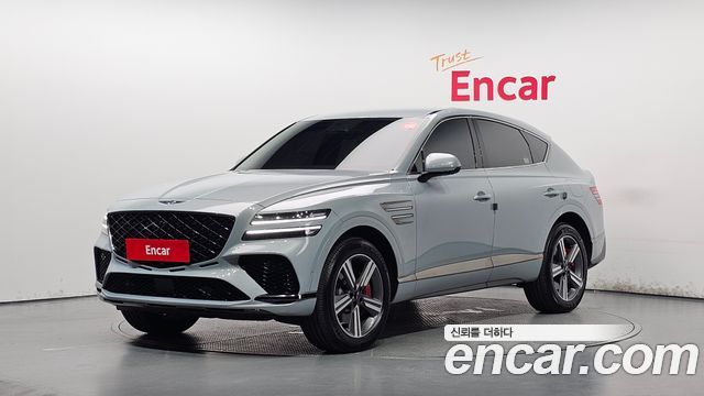 2024 Genesis GV80, VIN KMTHF61CDRU244253