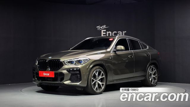 2022 BMW X6, VIN WBACY6105N9K35145