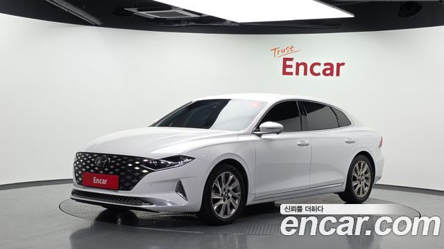 2021 Hyundai Grandeur, VIN KMHF3413BMA121929