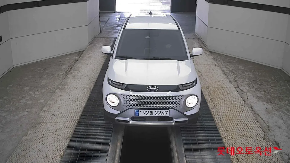 2023 Hyundai Casper, VIN KMHB3518BPW045937