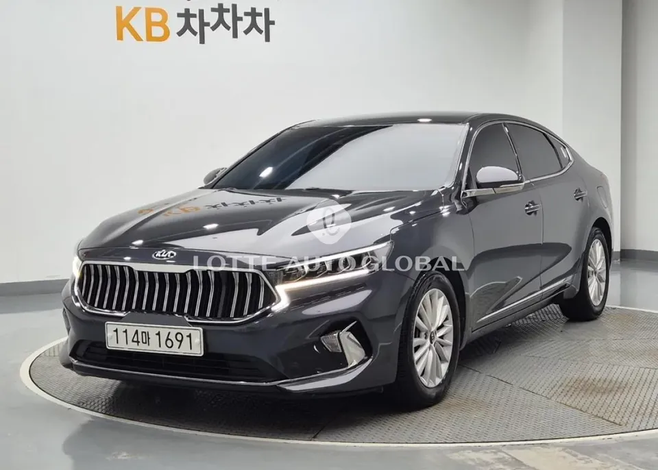 2020 Kia K7, VIN KNALB41BBLA200434
