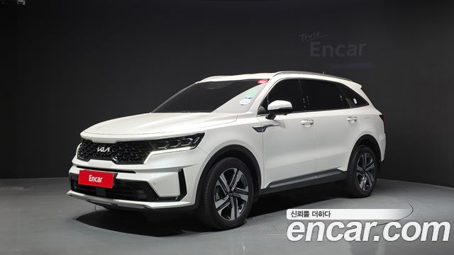 2023 Kia Sorento, VIN KNARM81GBPA208859