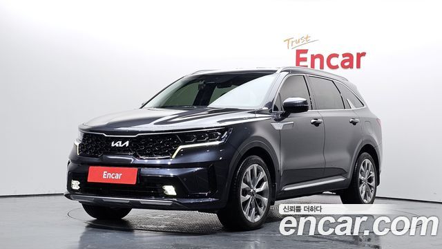 2022 Kia Sorento, VIN KNARL81BGNA167781