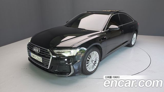 2021 Audi A6, VIN WAUZZZF23MN032540