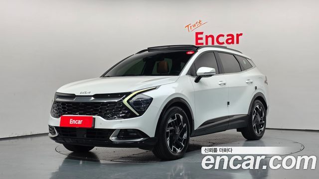 2022 Kia Sportage, VIN KNAPY81BGNK086061